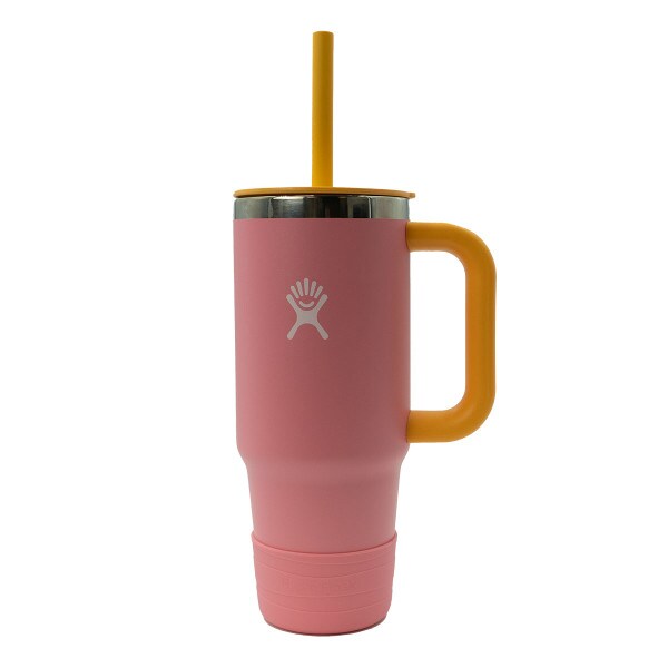 Kids 24 Oz. Hydro Flask Tumbler - Dahlia